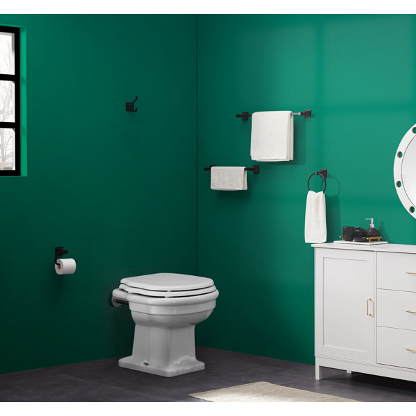 Vanity Art 5 Piece Bathroom Hardware Set & Reviews Wayfair